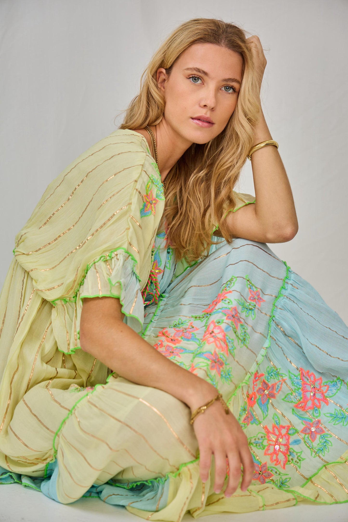 Dress Embroidery