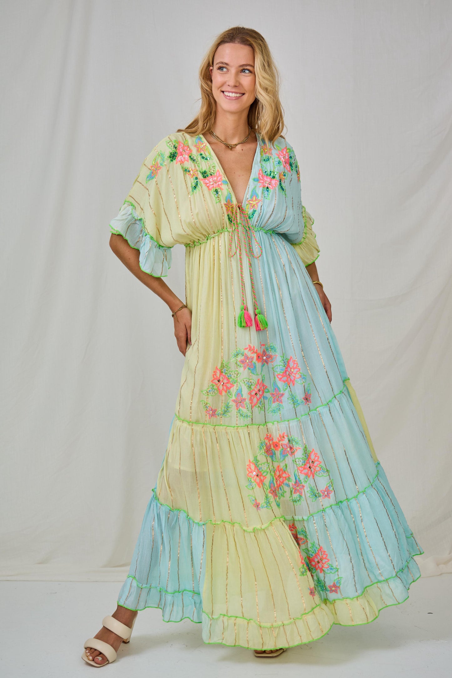 Dress Embroidery