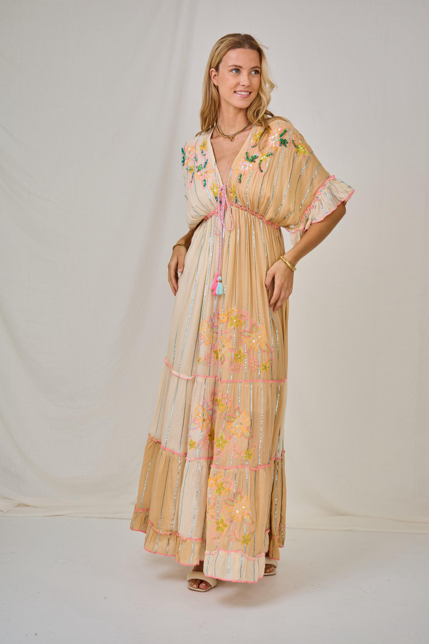 Dress Embroidery