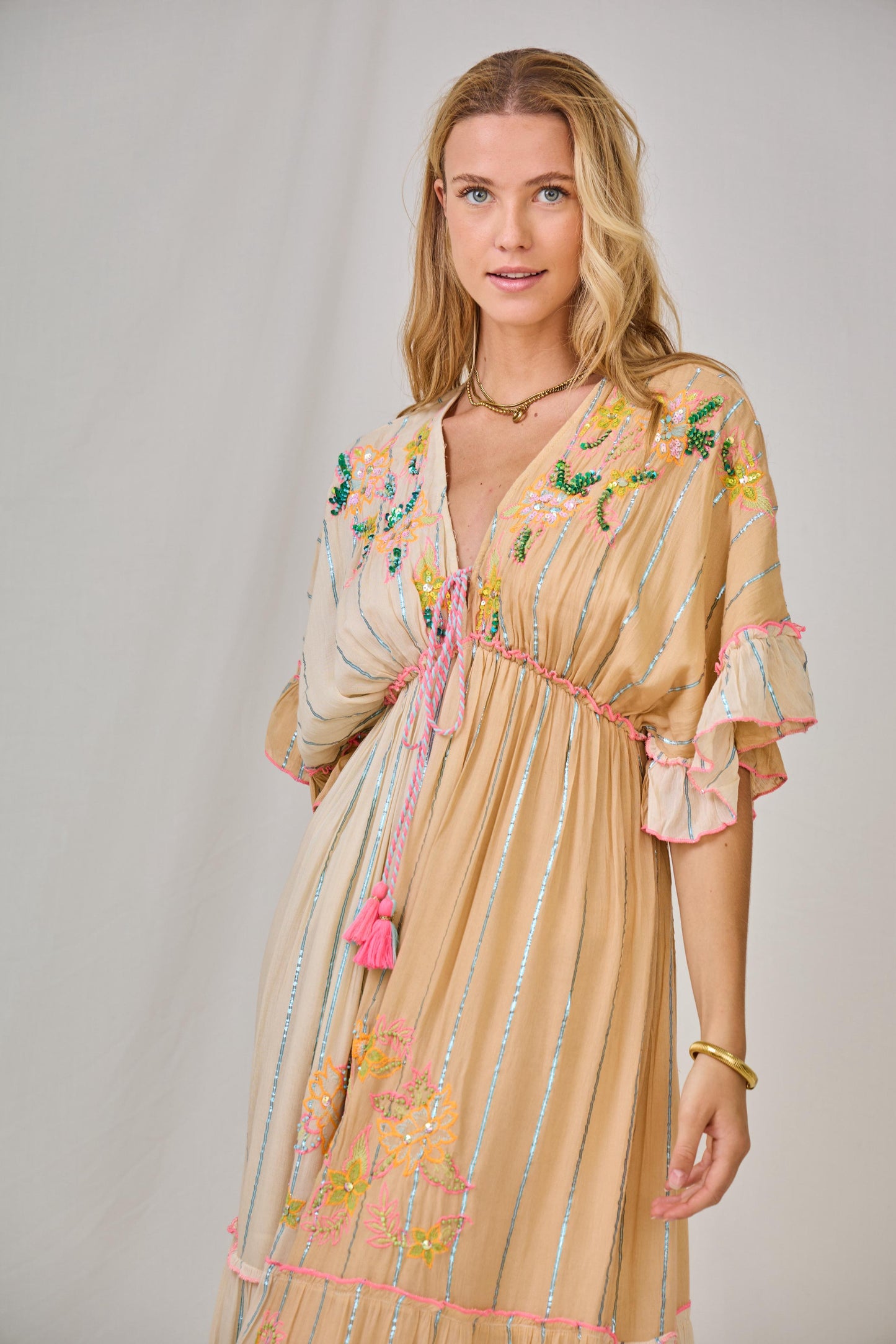 Dress Embroidery