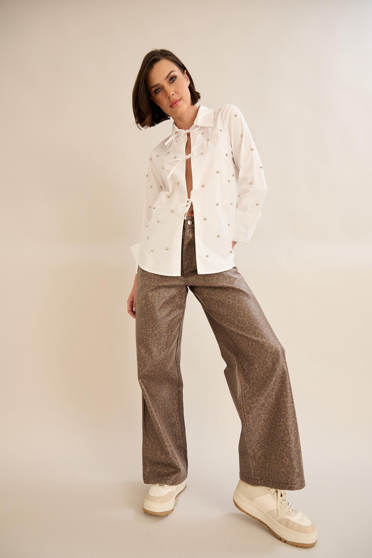 Chemise Shirt Studs