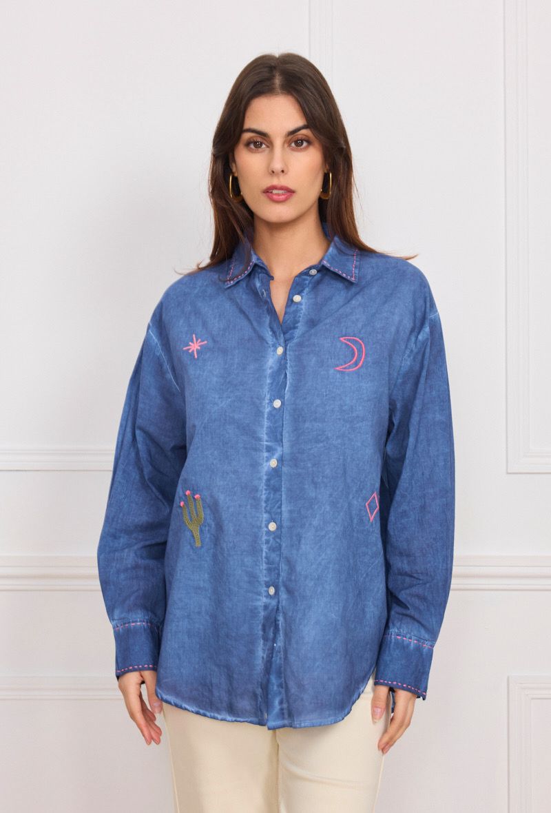 Orlin Shirt Chemise