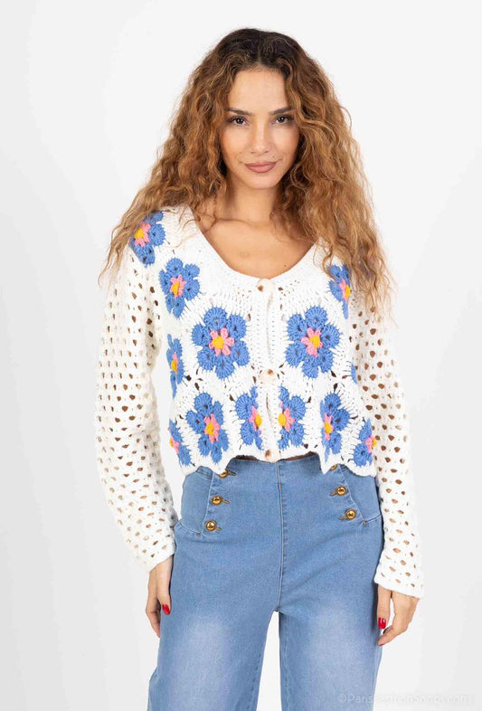 Crochet Top