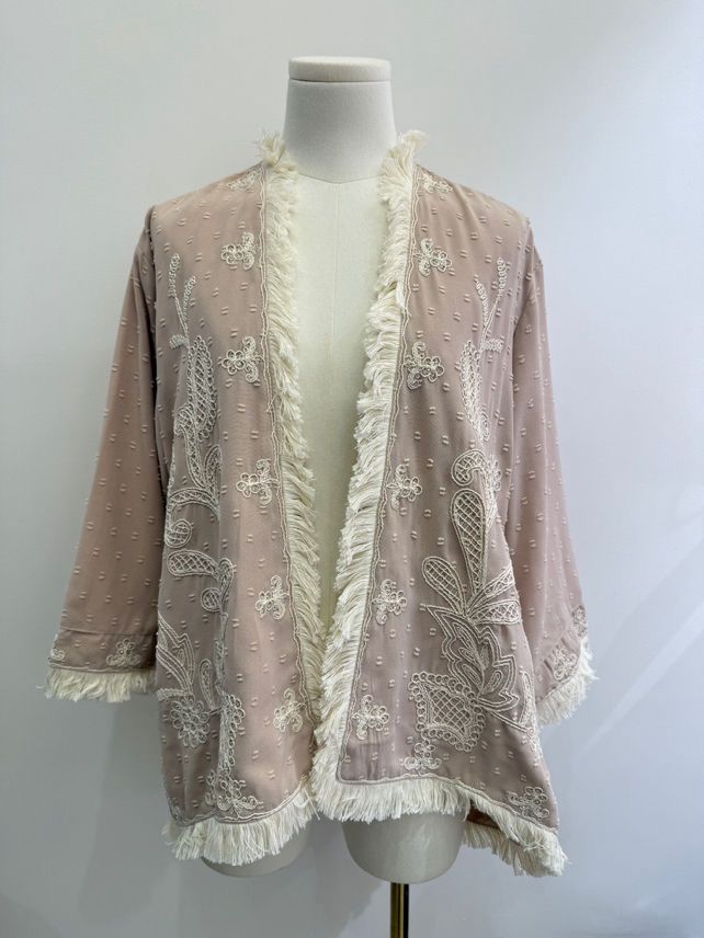 Shirt Fringes