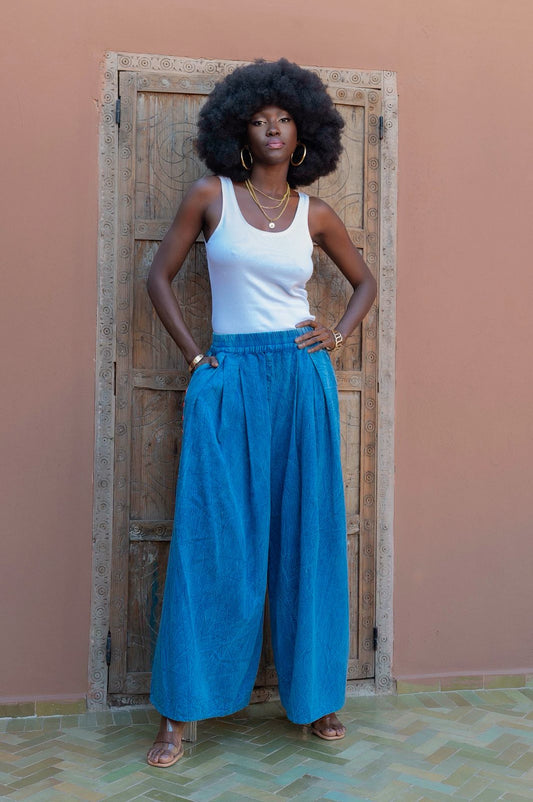 Pants Denim G&S