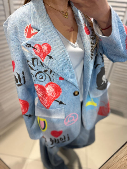 Blazer Victoria