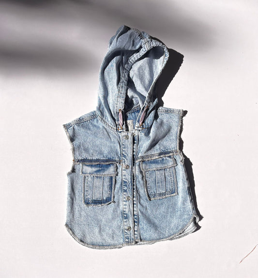Vest Cut