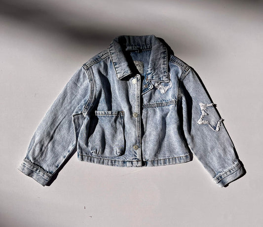 Denim Jeans Jacket