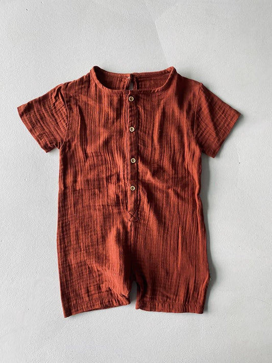 Romper Linen