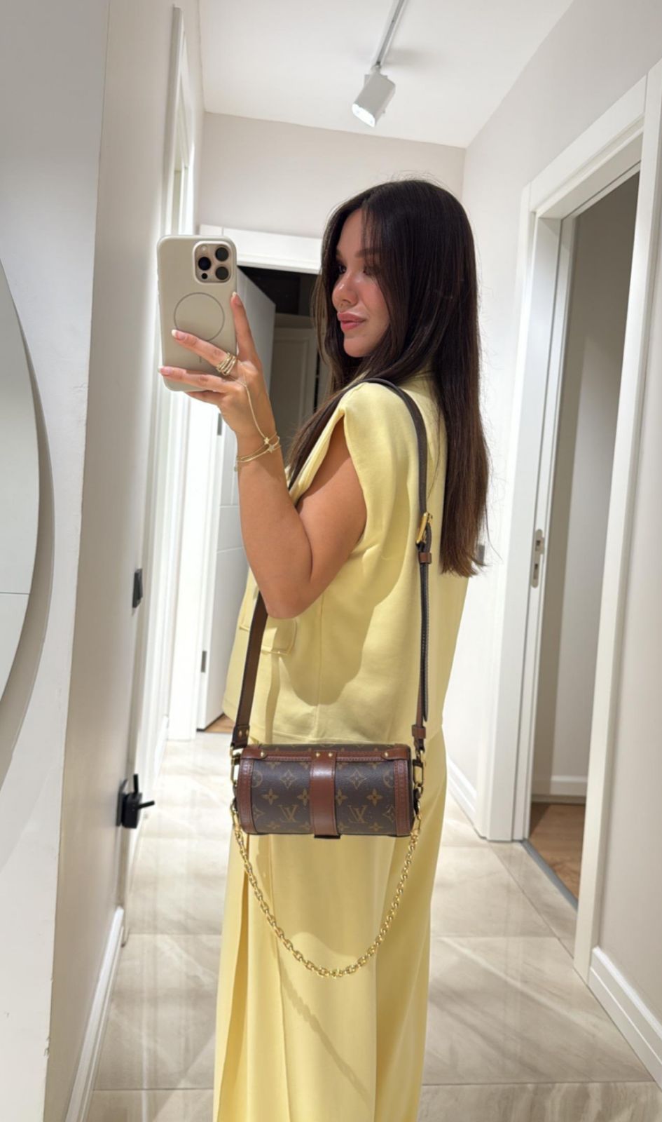 Butter Yellow Set