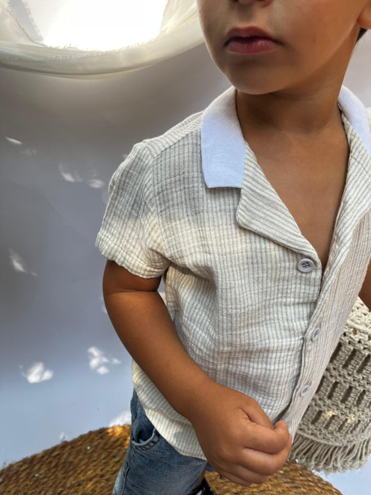 Summer Comfy Shirt