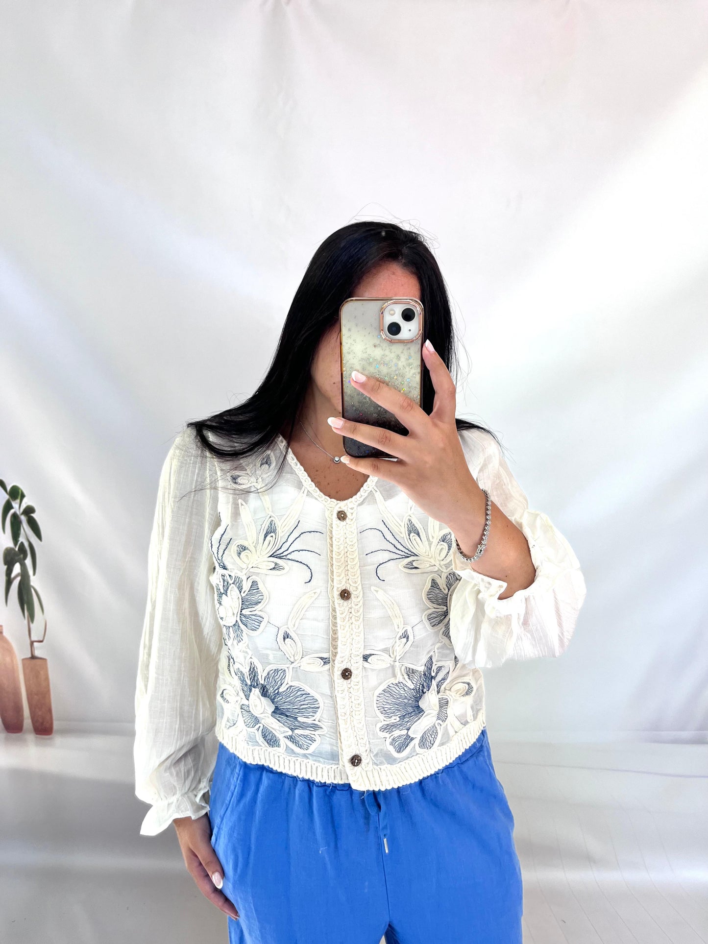 Chemise Robin
