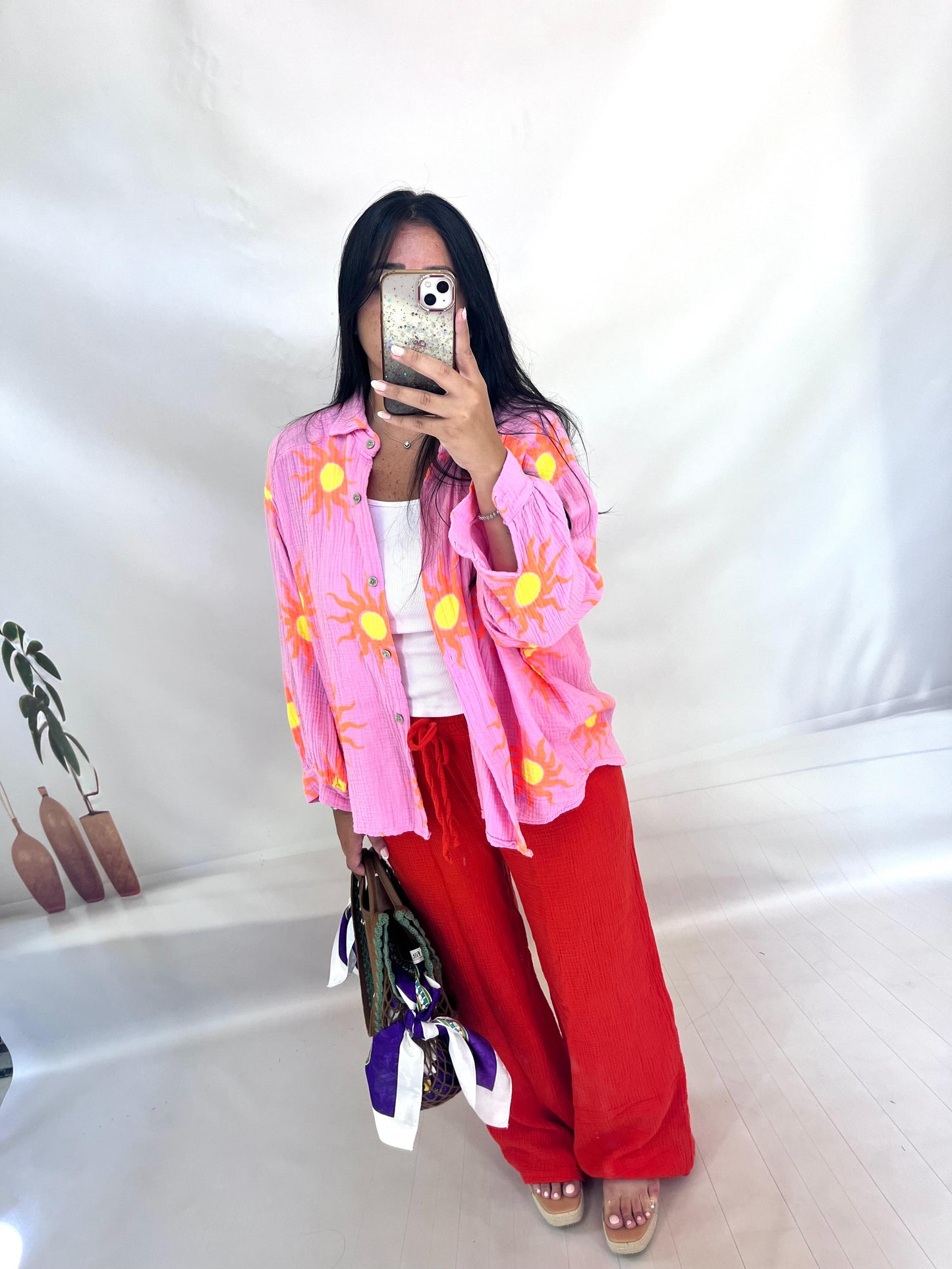 Chemise Carla