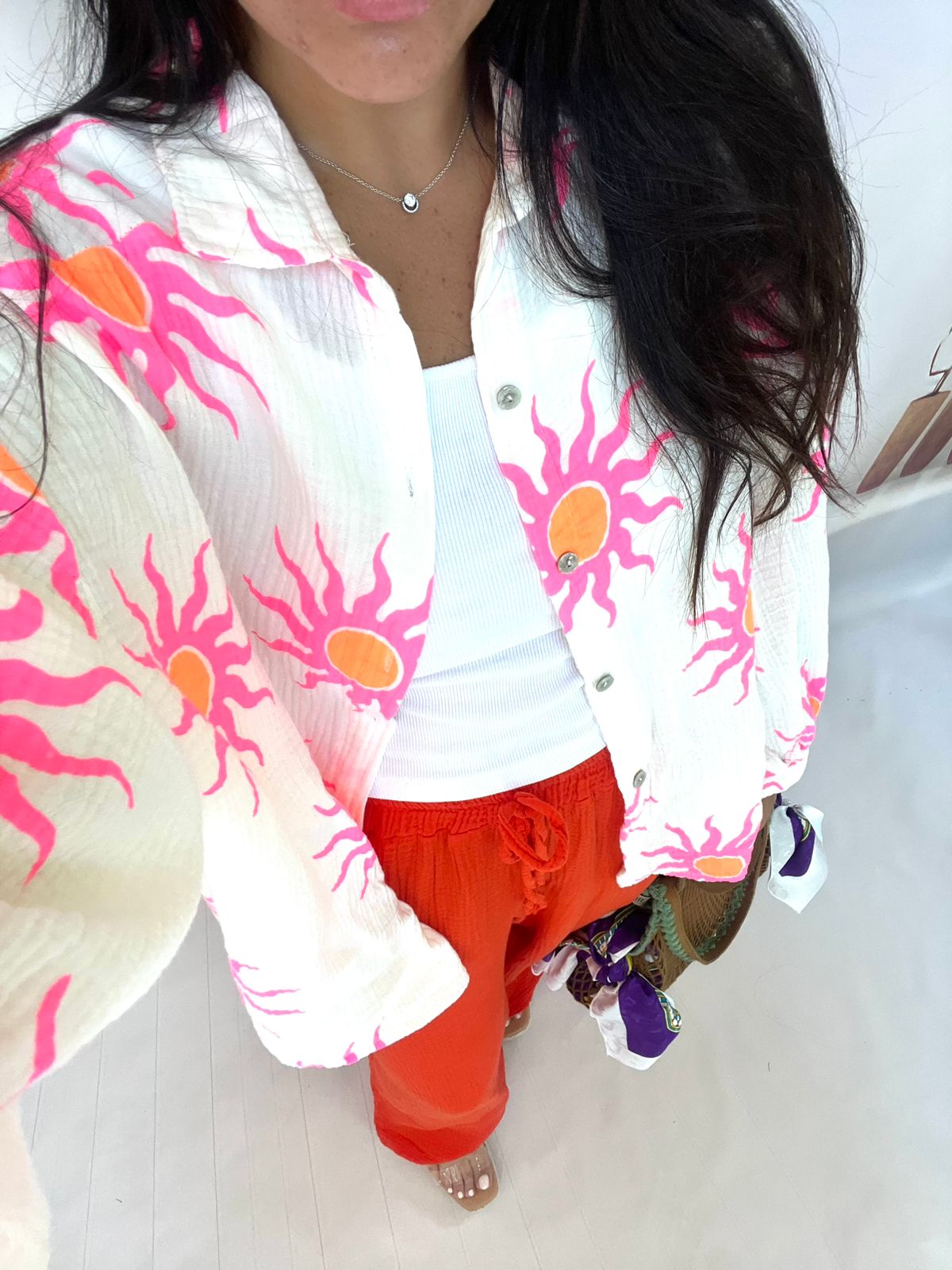 Chemise Carla