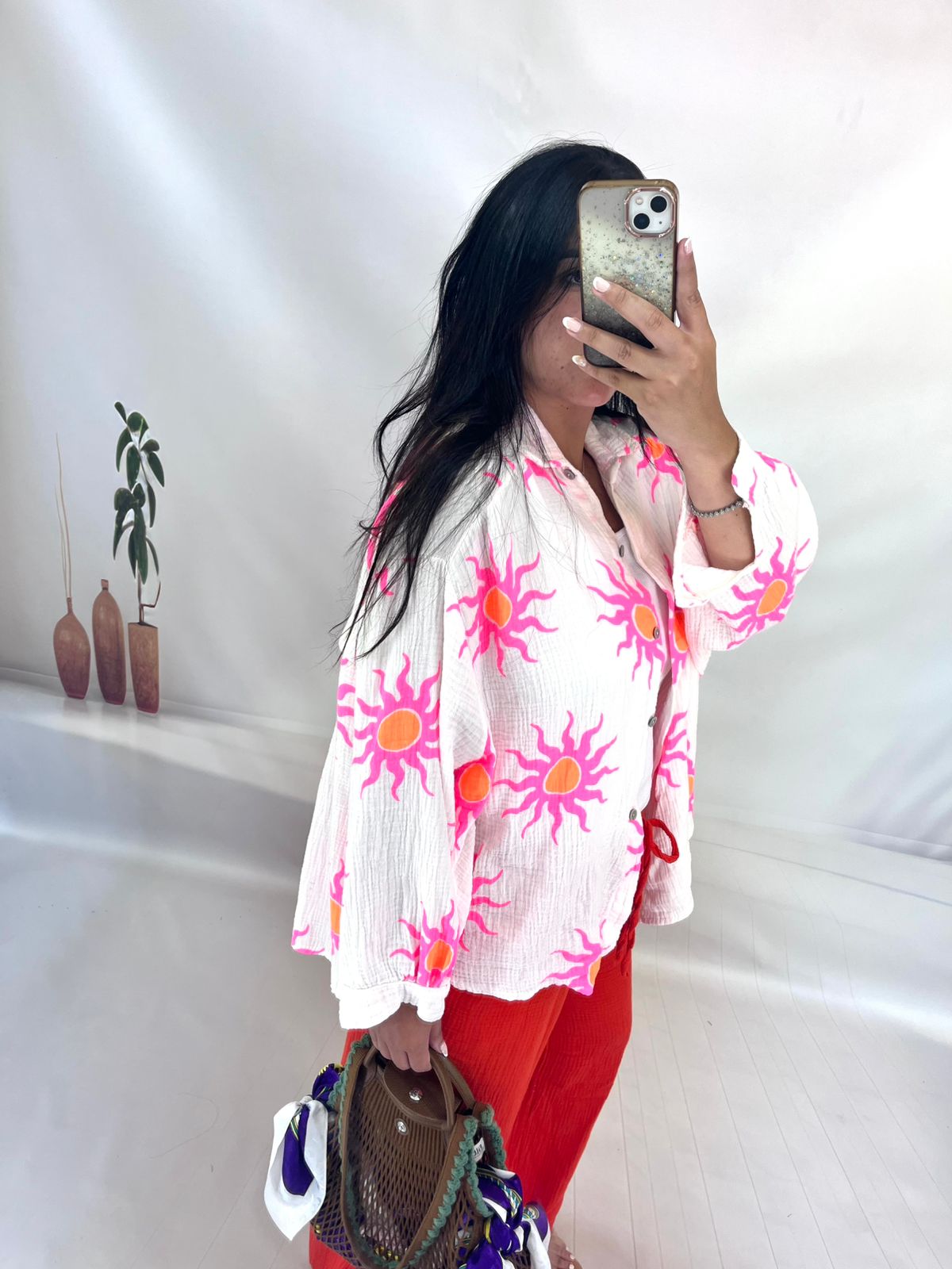 Chemise Carla