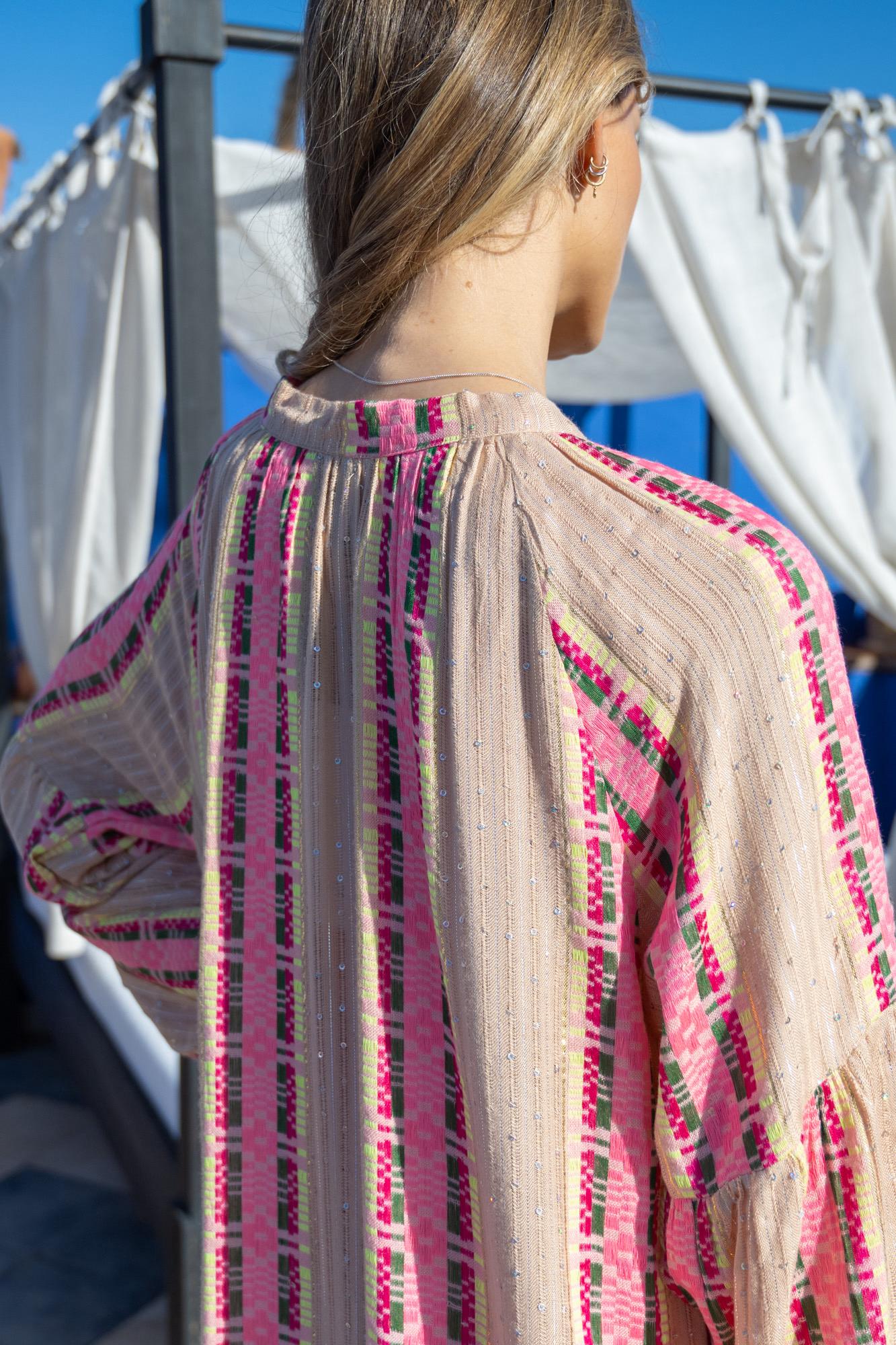 Dress Payette Beige