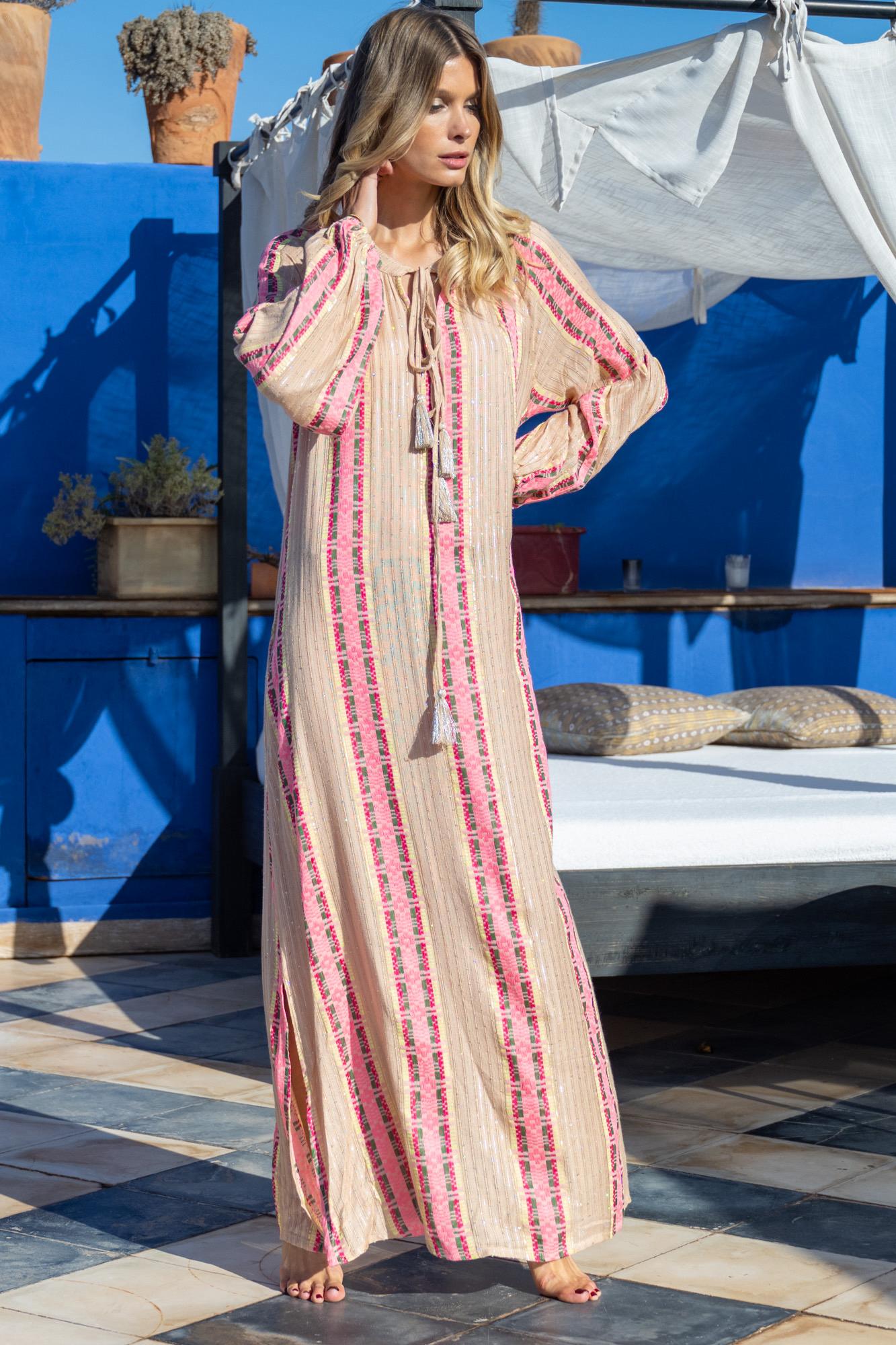 Dress Payette Beige