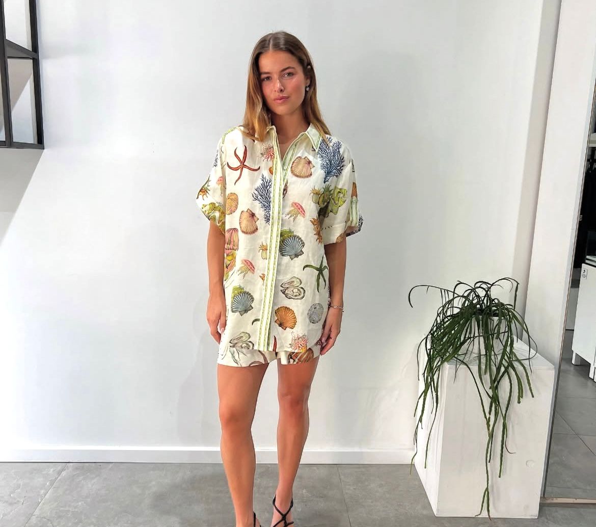 Set Pattern + Shorts