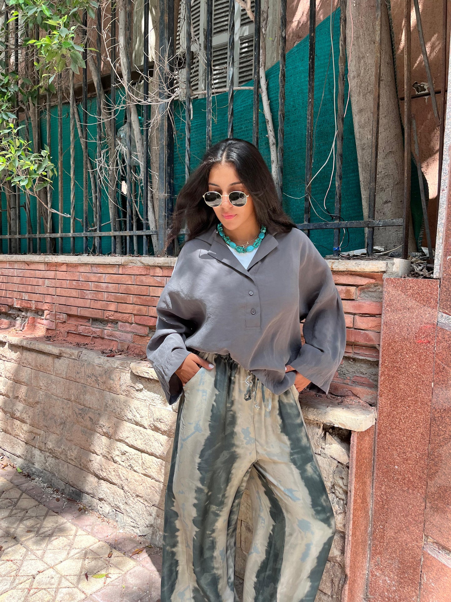 Chemise Perry Fashion