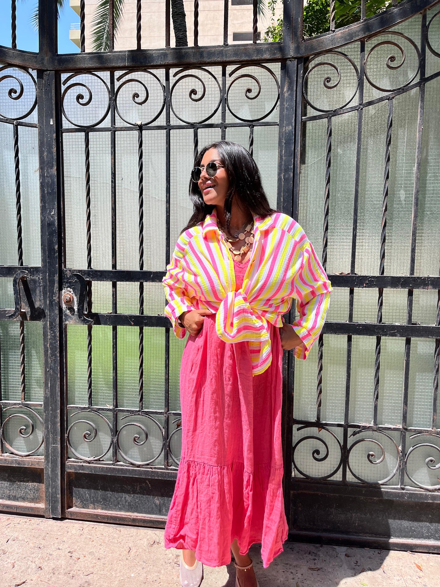 Chemise Saison Du Vent