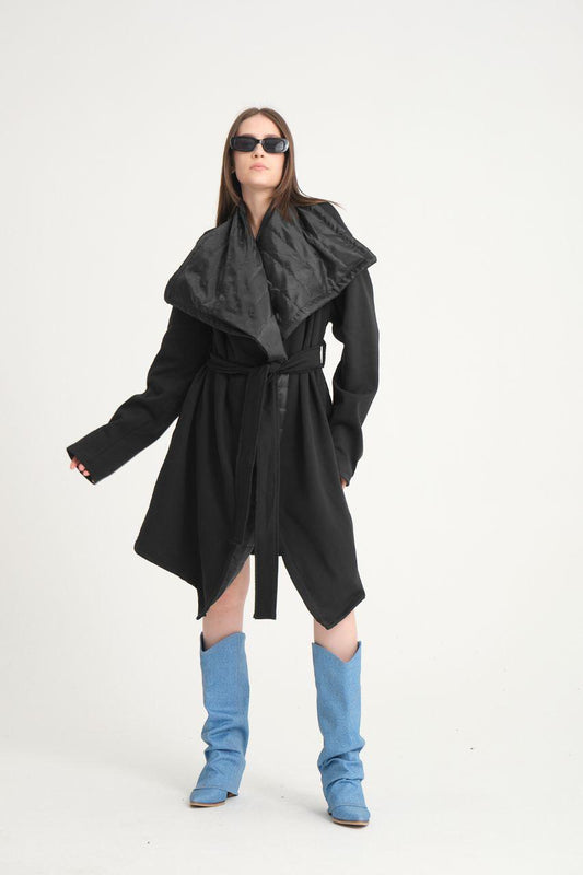Jacket Black Sogo