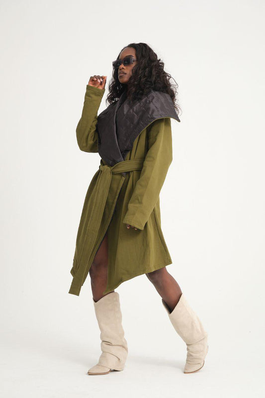 Jacket Olive Sogo