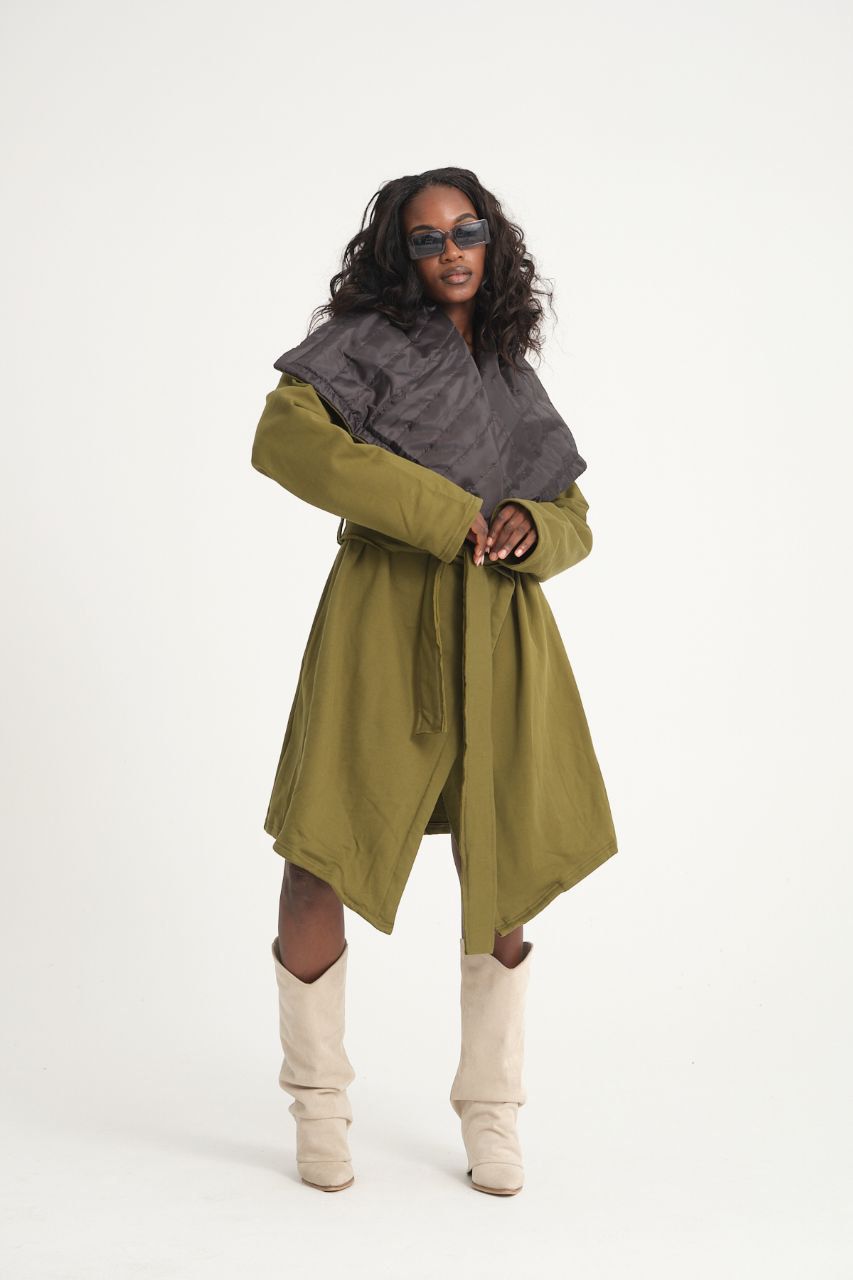 Jacket Olive Sogo