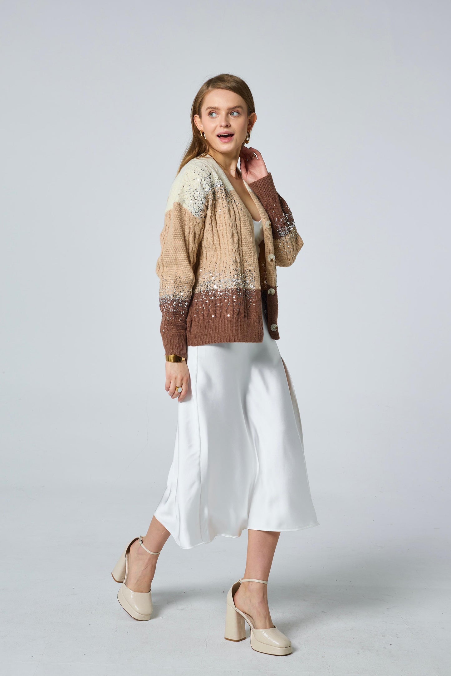 Payette Knit Beige