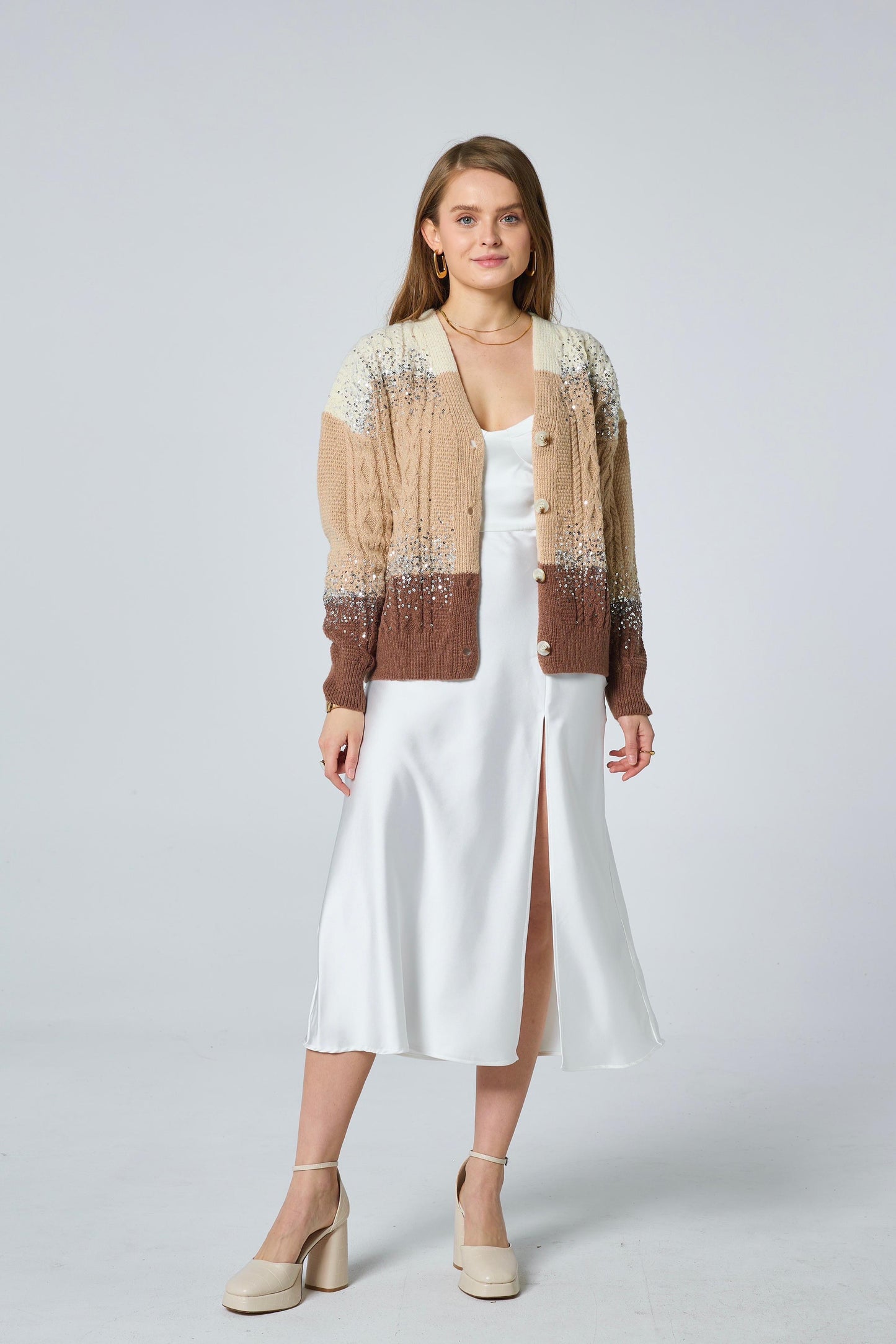 Payette Knit Beige
