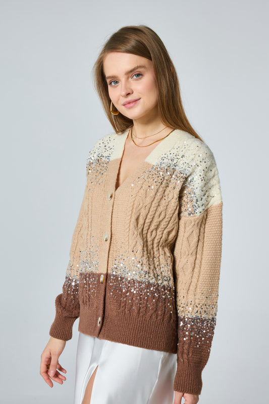 Payette Knit Beige