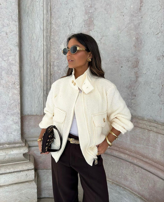 Elenz Knit Jacket