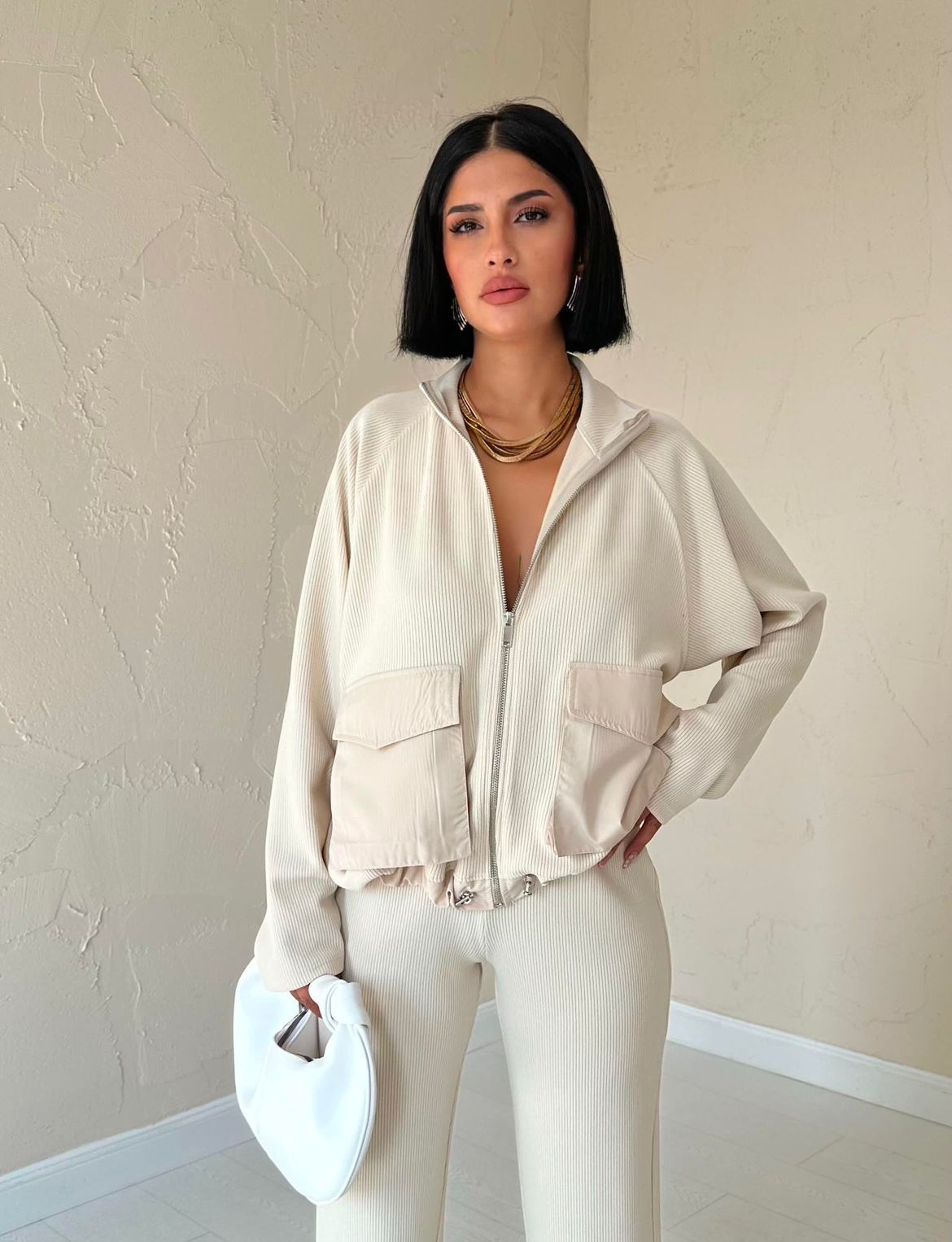 Set Beige Demi