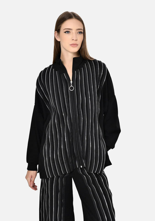 Sweater Mix Zippers