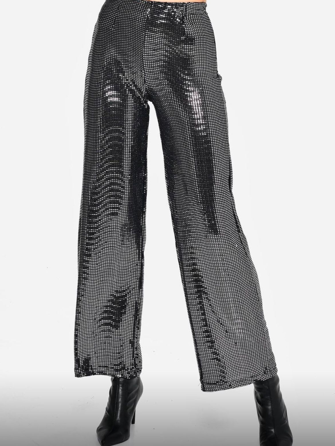 Sequins Pants