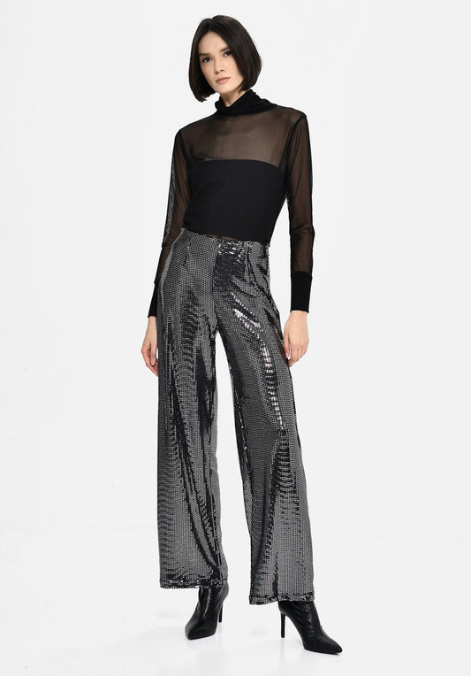 Sequins Pants