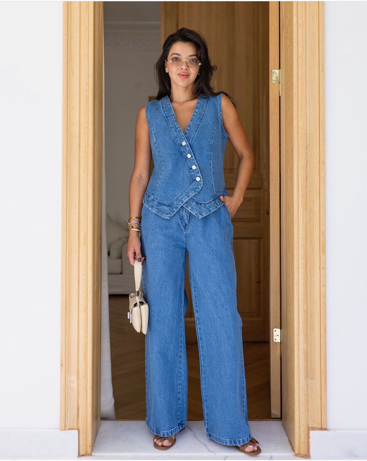 Denim Set