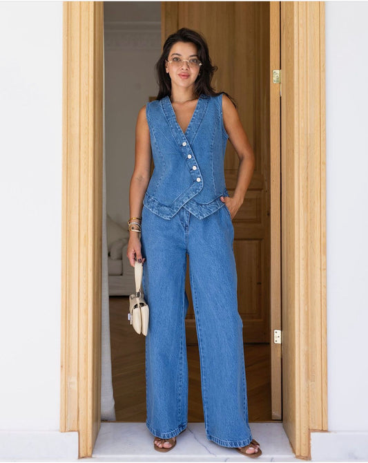 Denim Set