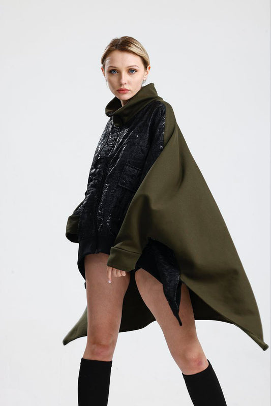Fashion Zipper Jacket