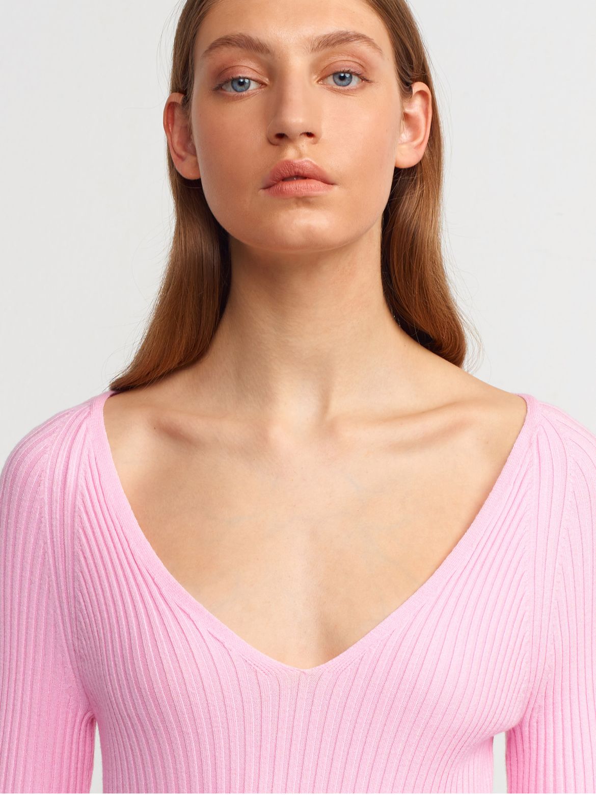 Basic Knit Pink