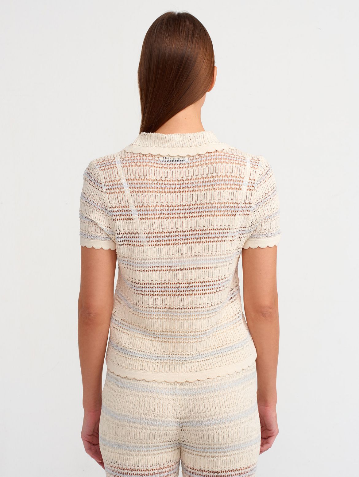 Half Sleeves Top