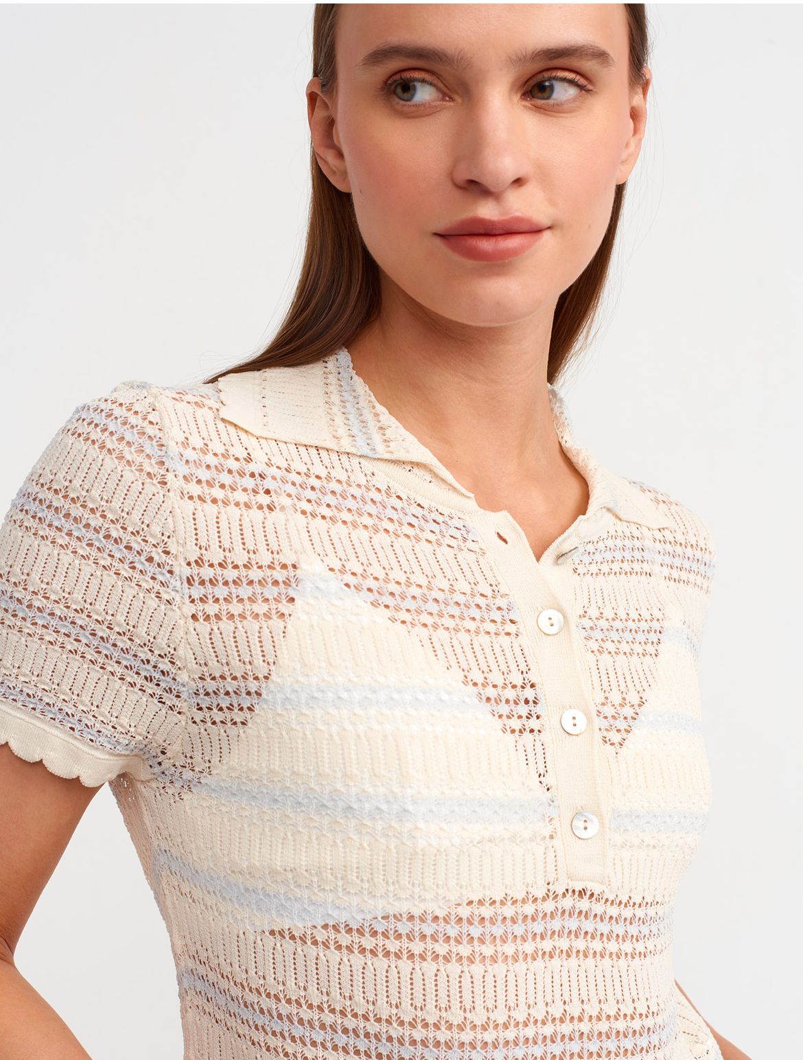 Half Sleeves Top