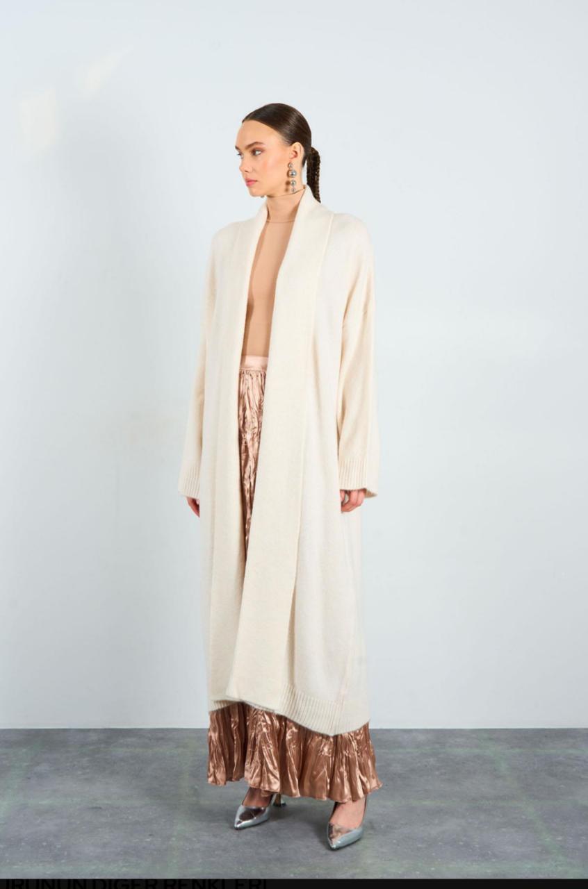 Off White Cardigan