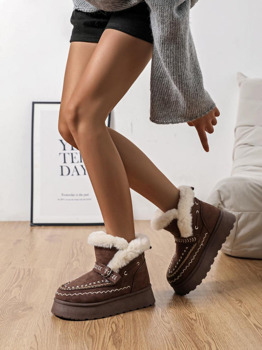 Tan Ankle Boots Brown