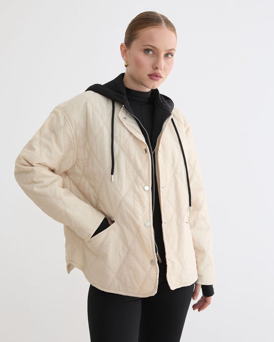 Jacket Hoddie removable