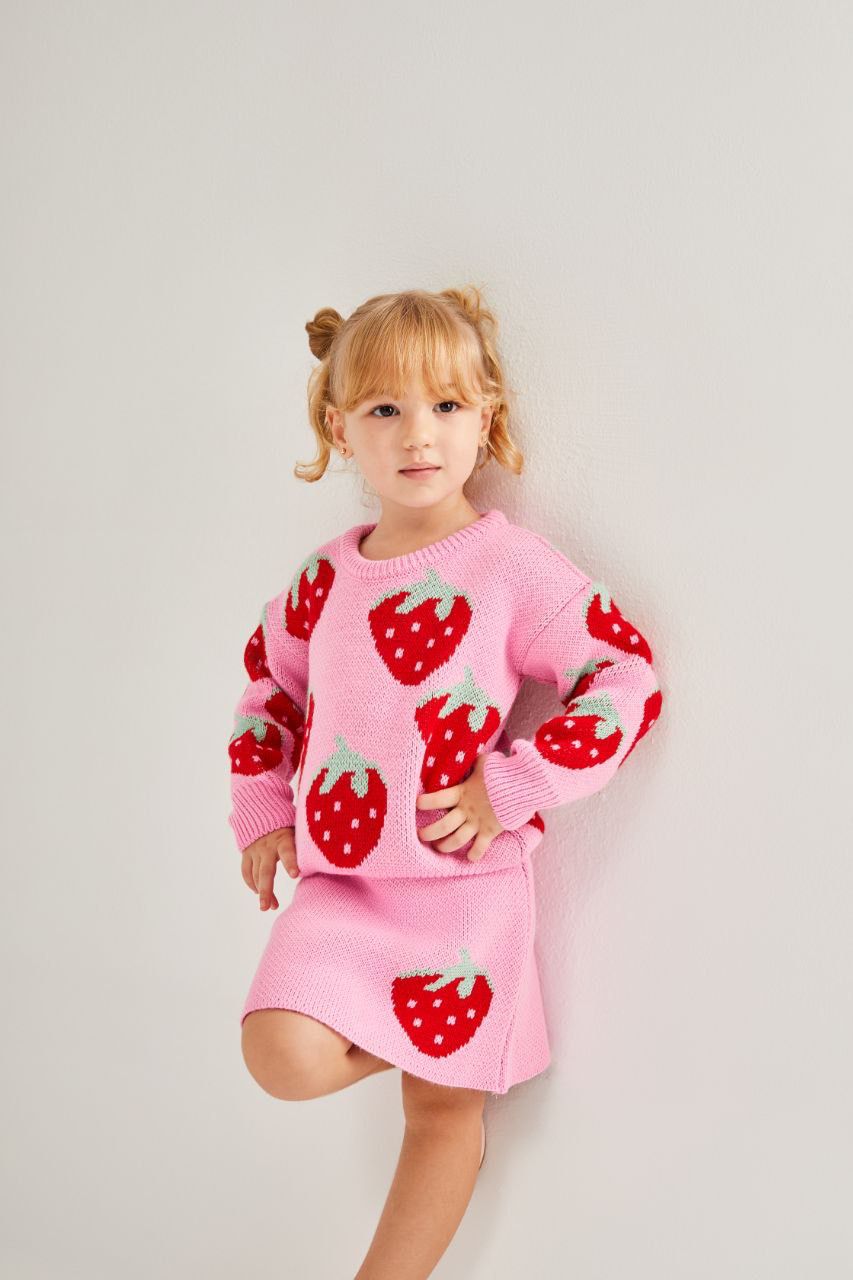 Strawberry Set