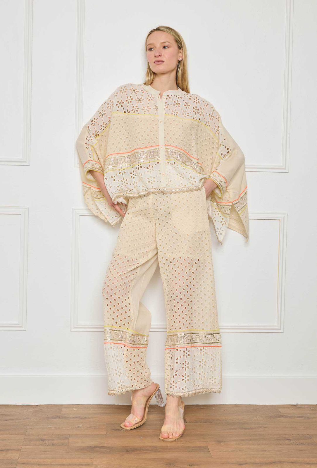 Bohemian Set GB OffWhite