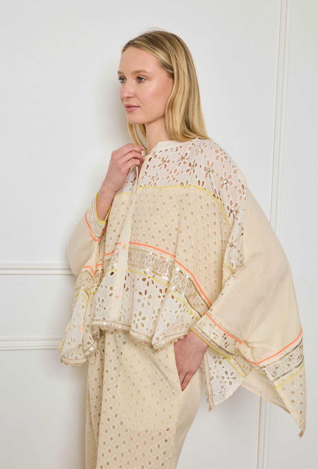 Bohemian Set GB OffWhite