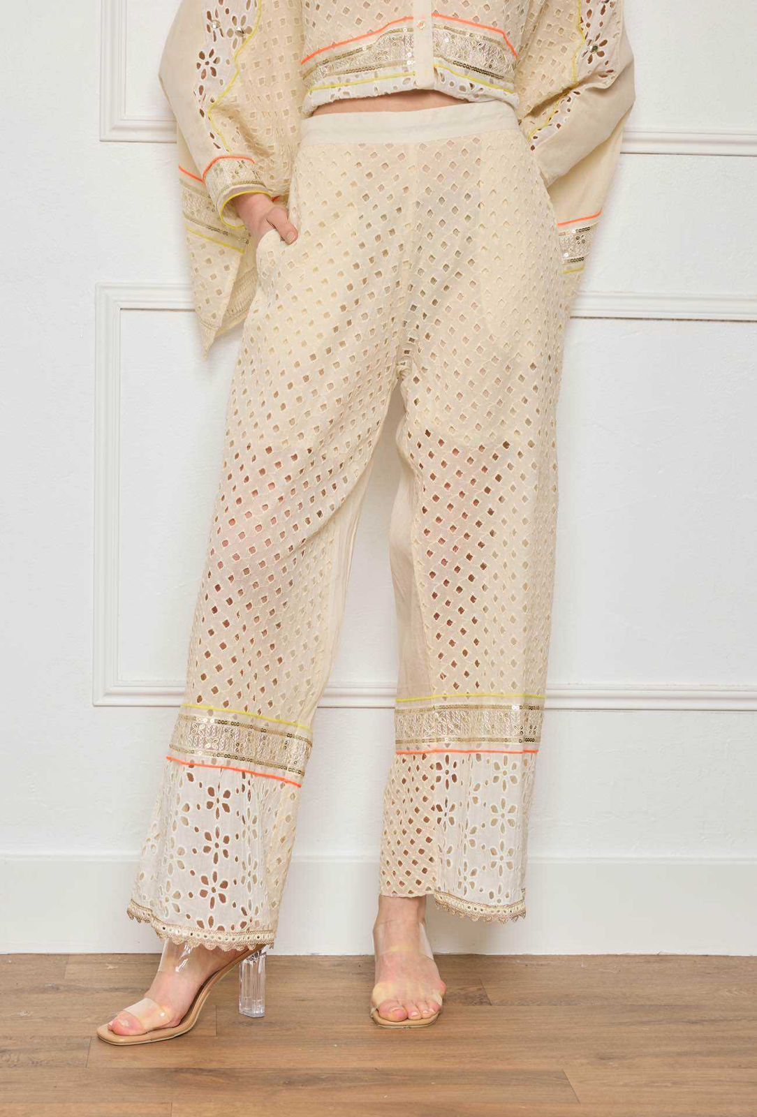 Bohemian Set GB OffWhite