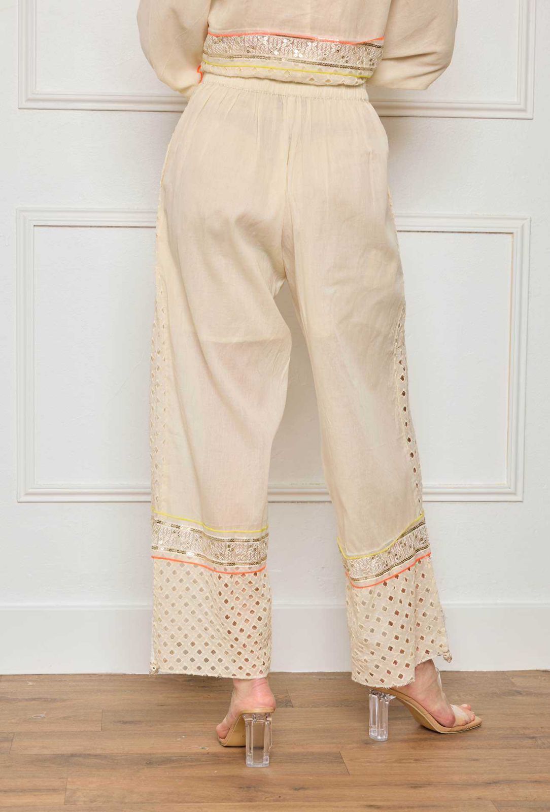 Bohemian Set GB OffWhite