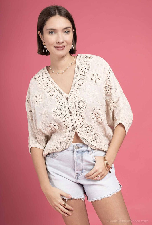 Crochet Top